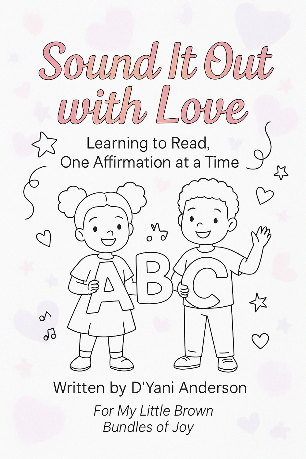 Sound It Out with Love cover